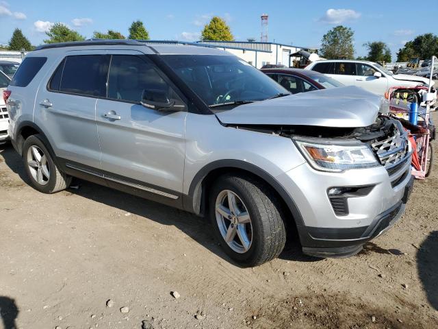 Photo 4 from auction – 2018 FORD EXPLORER X with VIN 1FM5K7D87JGB51320