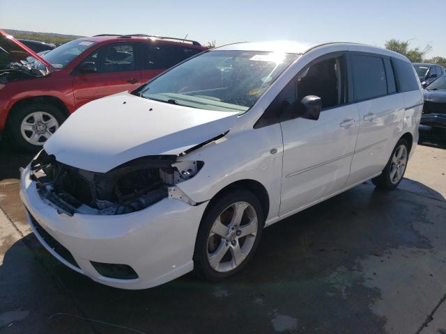 MAZDA 5 2006 with VIN JM1CR293860121475 - Photo from auction