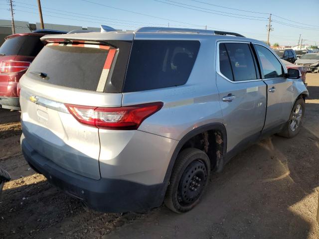 Photo 3 from auction – 2018 CHEVROLET TRAVERSE L with VIN 1GNEVMKW1JJ246283