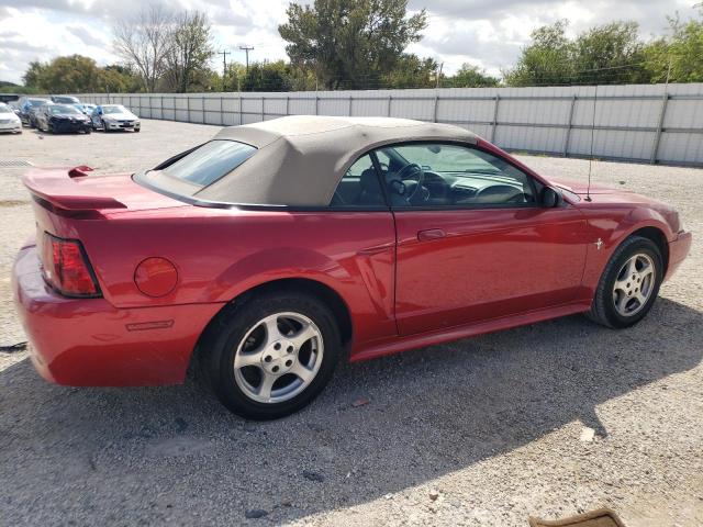 Photo 3 from auction – 2002 FORD MUSTANG with VIN 1FAFP44462F229816