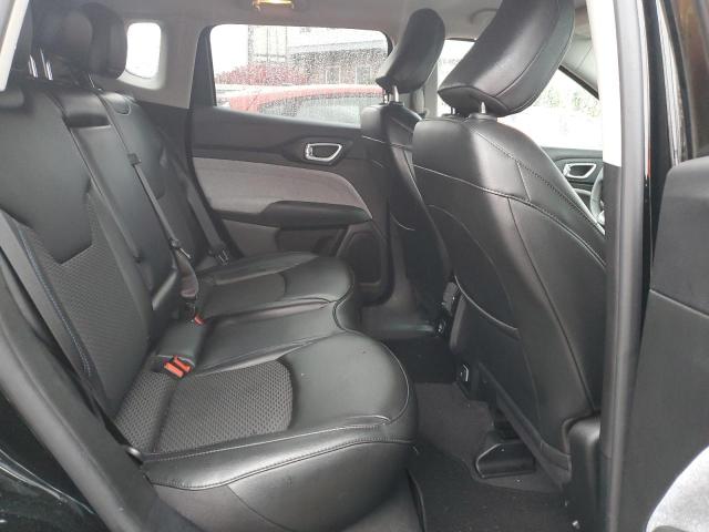 Photo 10 from auction – 2022 JEEP COMPASS LA with VIN 3C4NJDBB9NT203679