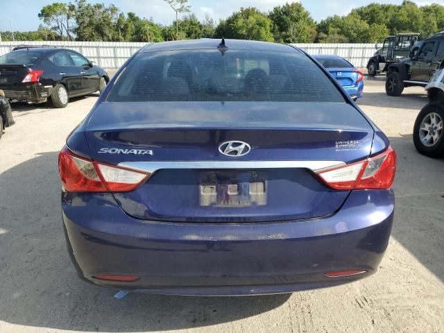 Photo 6 from auction – 2013 HYUNDAI SONATA GLS with VIN 5NPEB4AC8DH749492