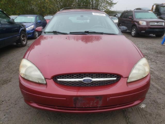 Photo 5 from auction – 2002 FORD TAURUS SE with VIN 1FAFP58UX2G221597