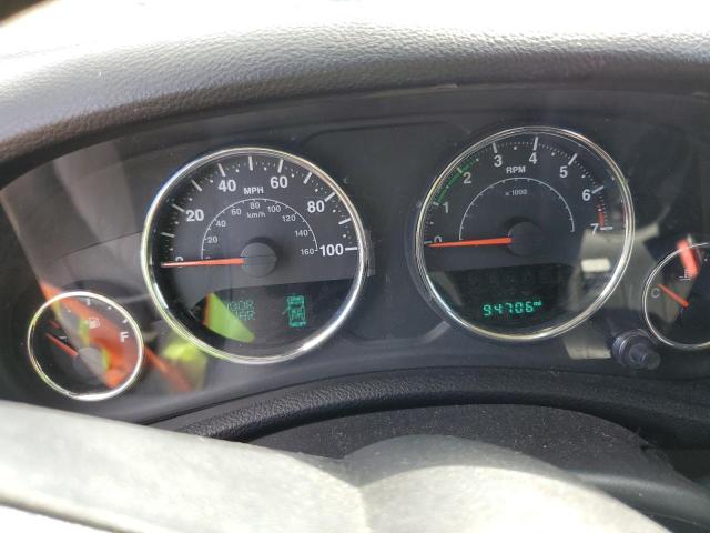 Photo 9 from auction – 2017 JEEP WRANGLER U with VIN 1C4BJWFG0HL676150