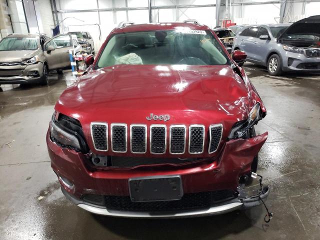 Photo 5 from auction – 2020 JEEP CHEROKEE L with VIN 1C4PJMDX1LD573321