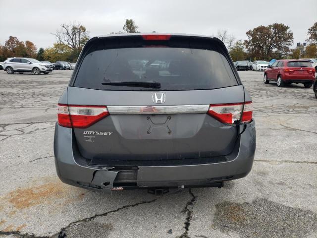 Photo 6 from auction – 2012 HONDA ODYSSEY EX with VIN 5FNRL5H61CB034197