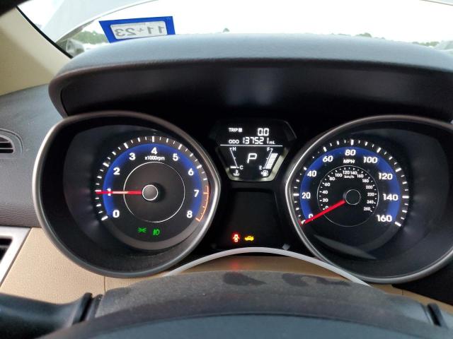 Photo 9 from auction – 2012 HYUNDAI ELANTRA GL with VIN 5NPDH4AE2CH110504