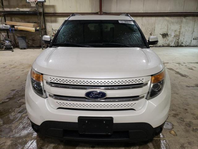 Photo 5 from auction – 2013 FORD EXPLORER L with VIN 1FM5K8F87DGA06883