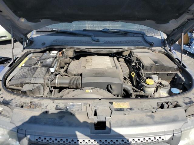 Photo 12 from auction – 2009 LAND ROVER RANGE ROVE with VIN SALSK25419A200573