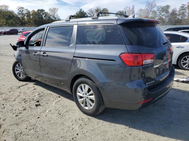 Photo 2 from auction – 2016 KIA SEDONA LX with VIN KNDMB5C19G6211329