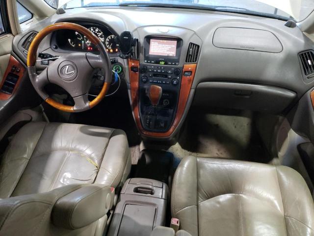 Photo 8 from auction – 2001 LEXUS RX 300 with VIN JTJHF10U610195627