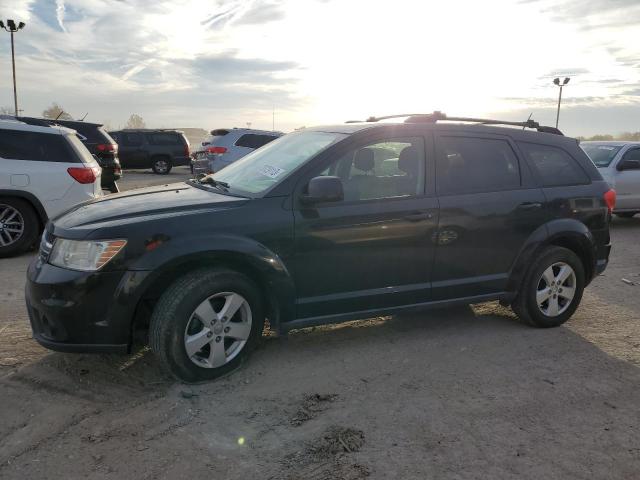DODGE JOURNEY MA 2011 with VIN 3D4PH1FG2BT524874 - Photo from auction