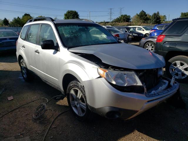 Photo 4 from auction – 2011 SUBARU FORESTER 2 with VIN JF2SHBBC2BH744452