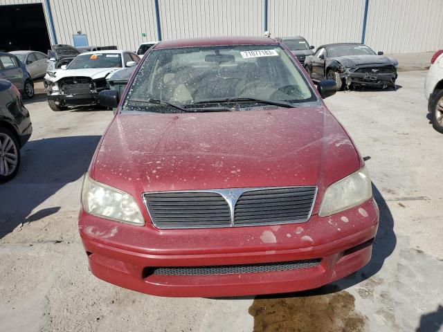Photo 5 from auction – 2002 MITSUBISHI LANCER ES with VIN JA3AJ26E02U020310