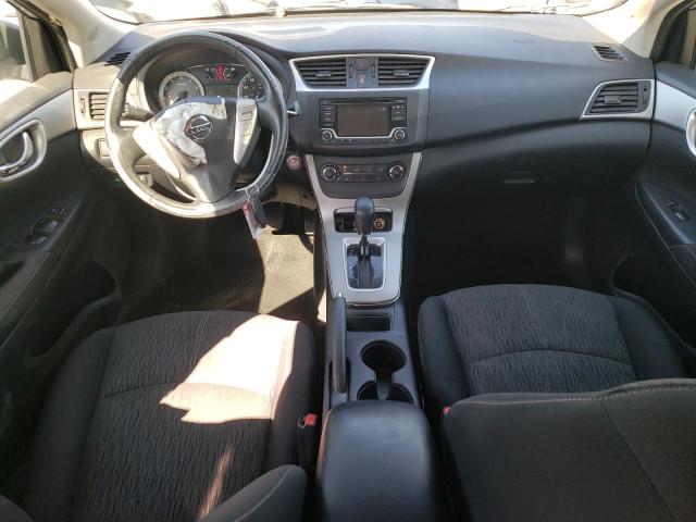 Photo 8 from auction – 2015 NISSAN SENTRA S with VIN 3N1AB7AP2FY255754