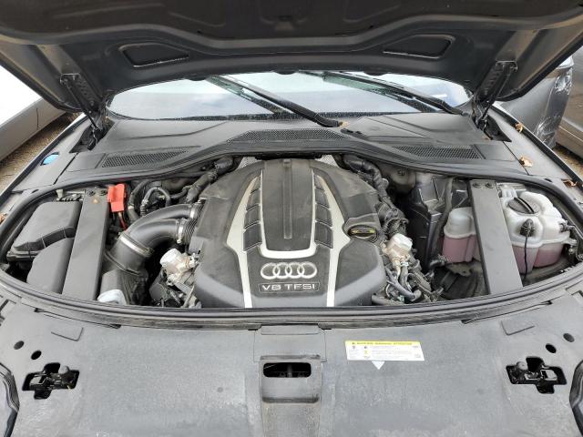 Photo 11 from auction – 2018 AUDI A8 L QUATT with VIN WAU43AFD0JN000459