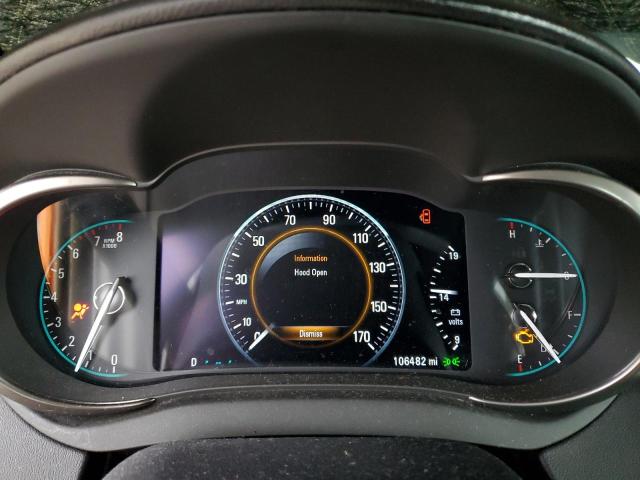 Photo 9 from auction – 2014 BUICK LACROSSE with VIN 1G4GA5G36EF305897