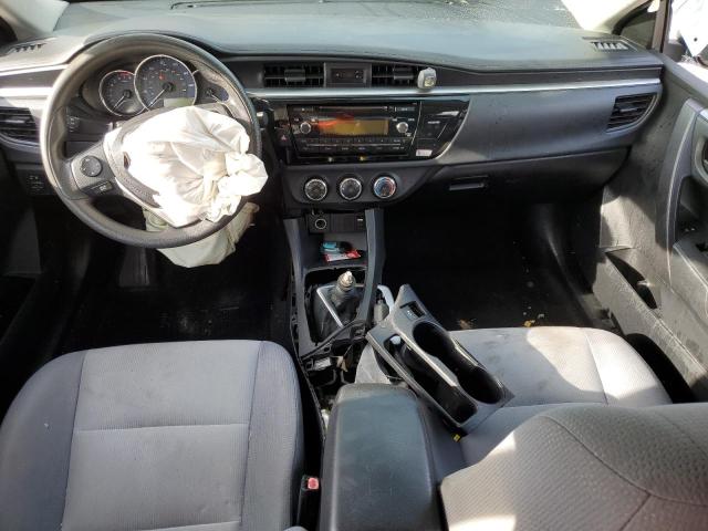 Photo 8 from auction – 2015 TOYOTA COROLLA L with VIN 2T1BURHE2FC300915