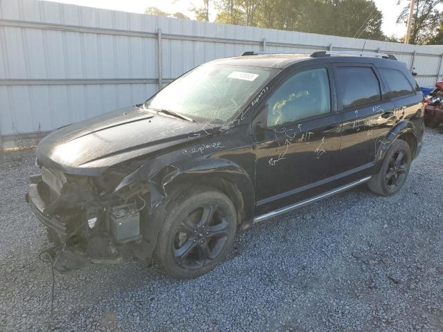 Photo 1 from auction – 2018 DODGE JOURNEY CR with VIN 3C4PDCGG9JT517292