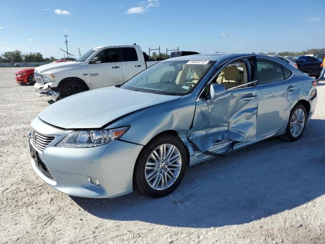 LEXUS ES 350 2013 with VIN JTHBK1GG8D2063500 - Photo from auction