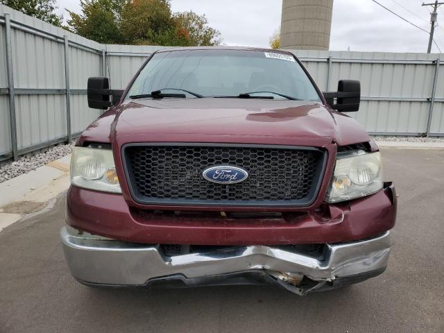Photo 5 from auction – 2004 FORD F150 with VIN 1FTPX12504NB29065