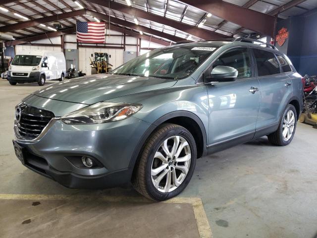Photo 1 from auction – 2013 MAZDA CX-9 GRAND with VIN JM3TB3DV6D0424679