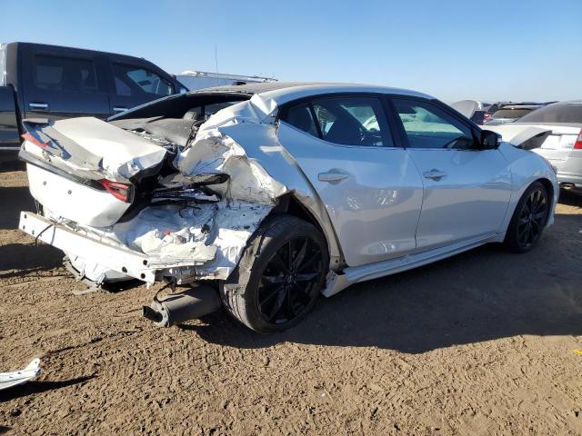 Photo 3 from auction – 2023 NISSAN MAXIMA SR with VIN 1N4AA6EV9PC502481
