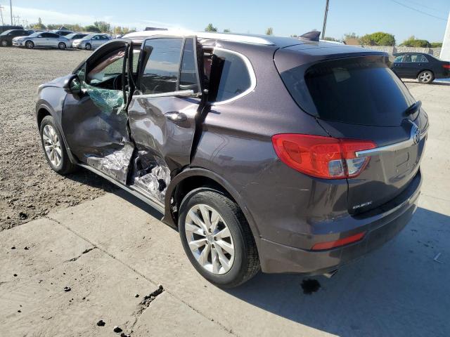 Photo 2 from auction – 2017 BUICK ENVISION E with VIN LRBFXDSA0HD109340