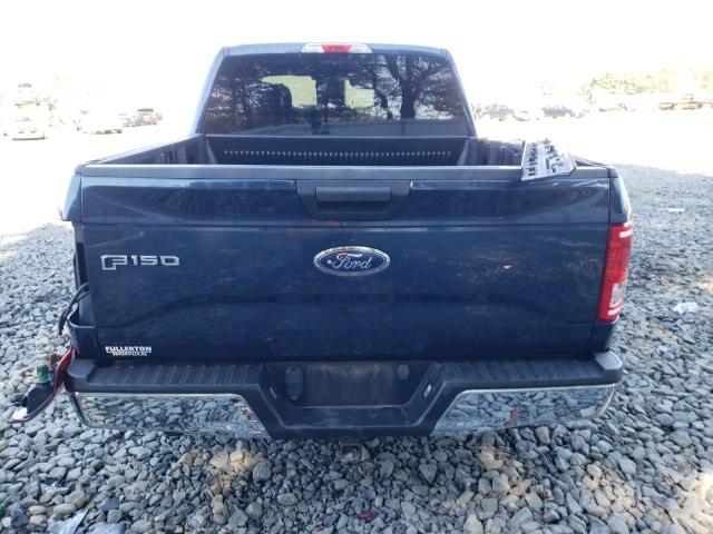 Photo 6 from auction – 2017 FORD F150 SUPER with VIN 1FTEW1E83HFC55288