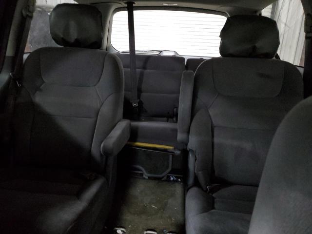 Photo 10 from auction – 2007 HONDA ODYSSEY EX with VIN 5FNRL38437B449028