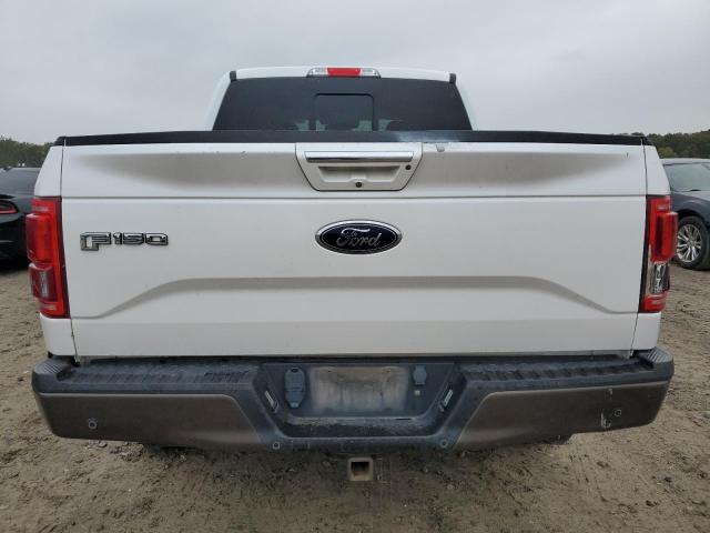 Photo 6 from auction – 2017 FORD F150 SUPER with VIN 1FTEW1EG3HKD47645