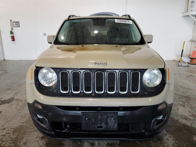 Photo 5 from auction – 2015 JEEP RENEGADE L with VIN ZACCJABT8FPC07035