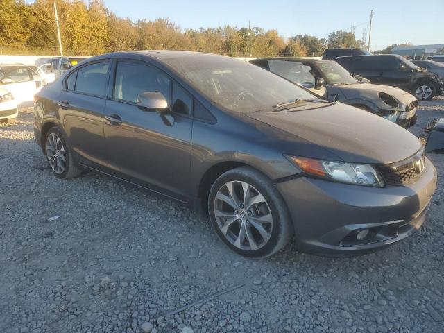 Photo 4 from auction – 2012 HONDA CIVIC SI with VIN 2HGFB6E52CH700390