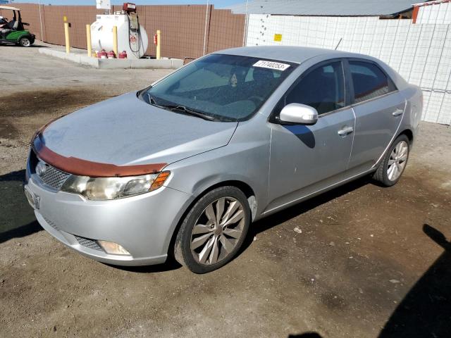 Photo 1 from auction – 2010 KIA FORTE SX with VIN KNAFW4A38A5125600