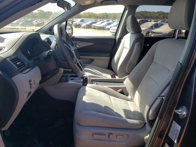 Photo 7 from auction – 2021 HONDA PILOT EX with VIN 5FNYF5H30MB016753