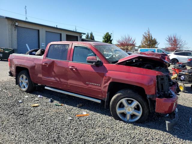 Photo 4 from auction – 2018 CHEVROLET SILVERADO with VIN 3GCUKREC2JG197477