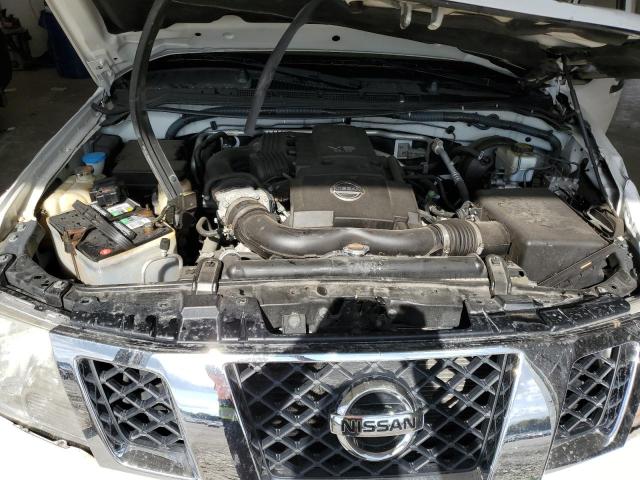 Zdjęcie 11 z aukcji – 2011 NISSAN FRONTIER S z VIN 1N6AD0EVXBC413023