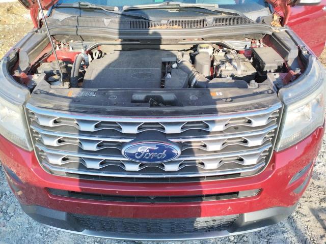Photo 11 from auction – 2016 FORD EXPLORER L with VIN 1FM5K8F84GGB15242