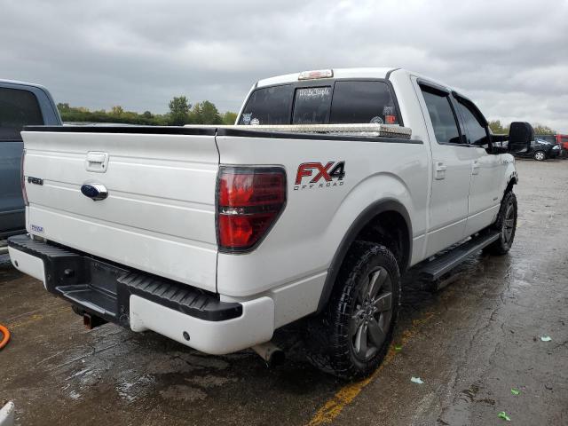 Photo 3 from auction – 2013 FORD F150 SUPER with VIN 1FTFW1ET2DFD35989