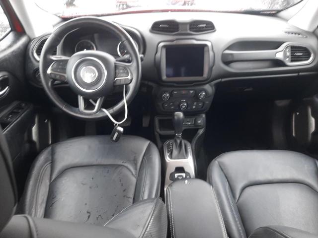 Photo 8 from auction – 2018 JEEP RENEGADE L with VIN ZACCJADB0JPH13634