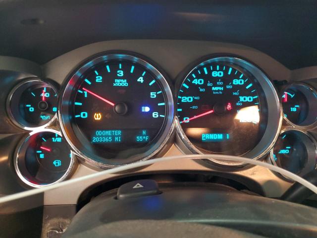 Photo 9 from auction – 2012 GMC SIERRA K25 with VIN 1GT120CG9CF143750