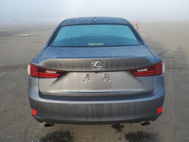 Photo 6 from auction – 2014 LEXUS IS 250 with VIN JTHCF1D2XE5006927