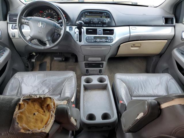 Photo 8 from auction – 2009 HONDA ODYSSEY EX with VIN 5FNRL38769B025338