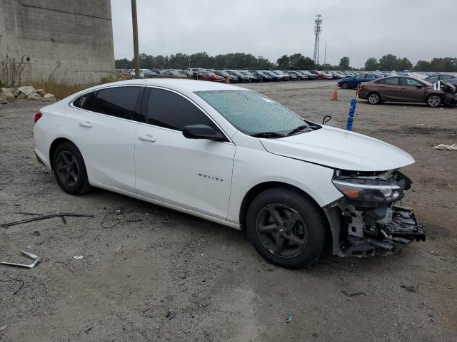Photo 4 from auction – 2018 CHEVROLET MALIBU LS with VIN 1G1ZB5ST8JF281235