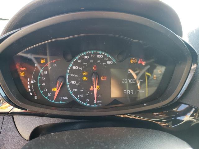 Photo 9 from auction – 2018 CHEVROLET SPARK 1LT with VIN KL8CD6SA4JC442735