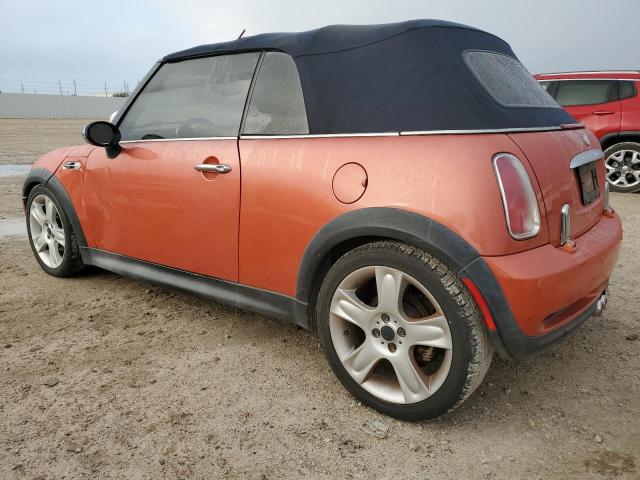 Photo 2 from auction – 2006 MINI COOPER S with VIN WMWRH33506TK59598