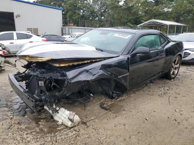 CHEVROLET CAMARO LT 2010 with VIN 2G1FC1EV6A9179477 - Photo from auction