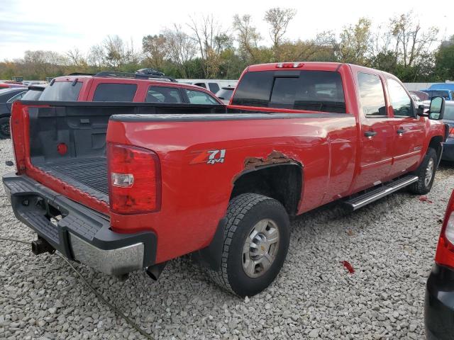 Photo 3 from auction – 2009 CHEVROLET SILVERADO with VIN 1GCHK53K39F182150