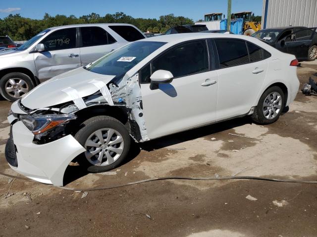 TOYOTA COROLLA LE 2022 with VIN JTDEPMAE5N3004134 - Photo from auction