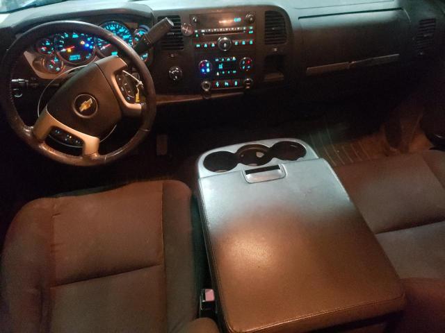 Photo 8 from auction – 2013 CHEVROLET SILVERADO with VIN 1GCRKSE79DZ156803